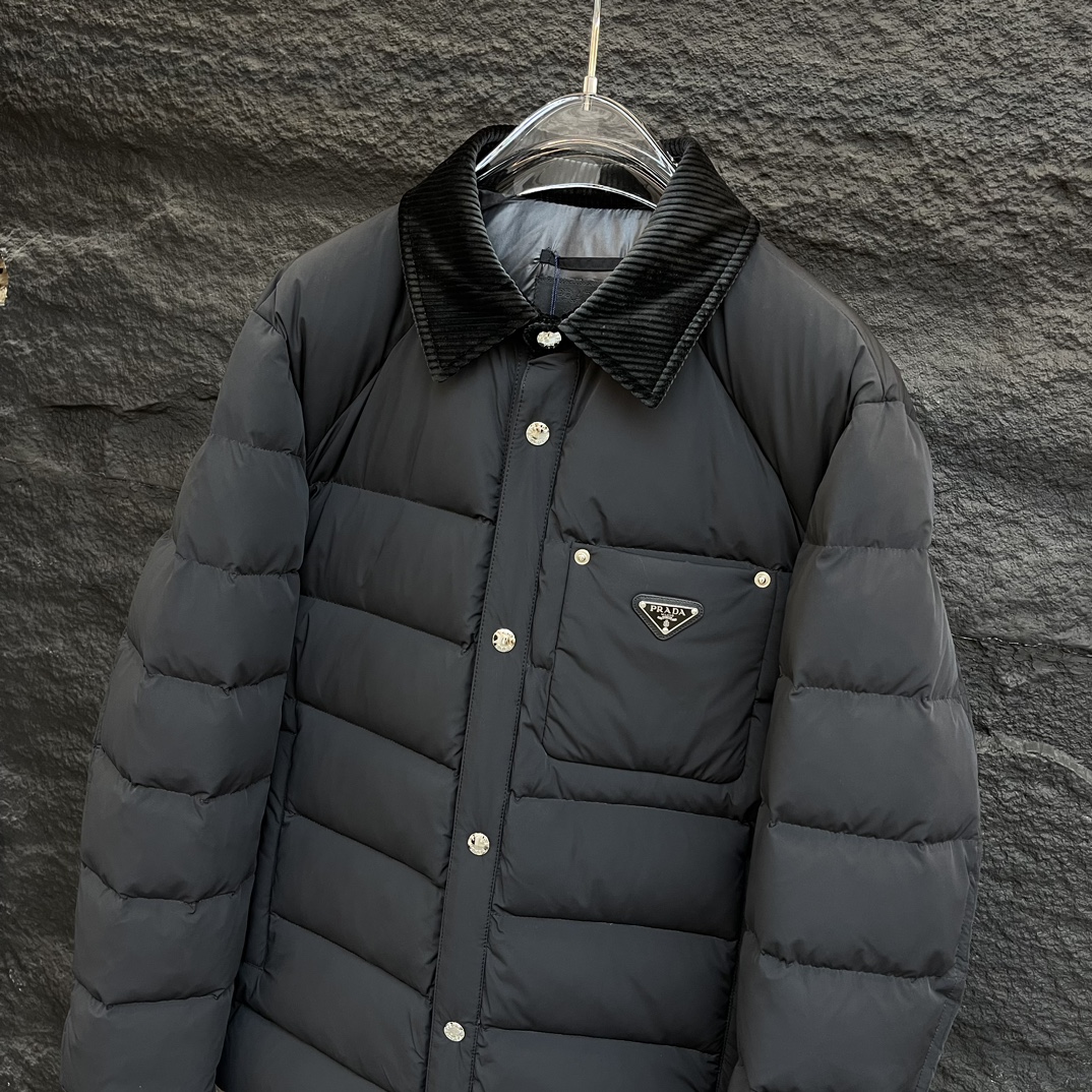 Prada Down Jackets